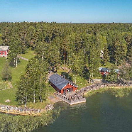 Calliola Kokous- Ja Saaristohotelli Snappertuna Exteriör bild