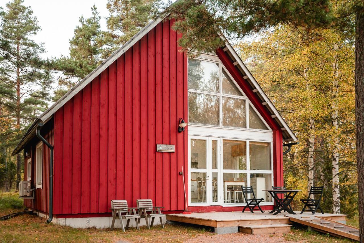 Calliola Kokous- Ja Saaristohotelli Snappertuna Exteriör bild