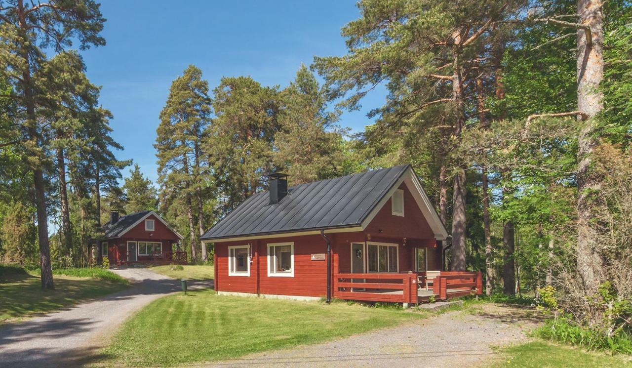 Calliola Kokous- Ja Saaristohotelli Snappertuna Exteriör bild